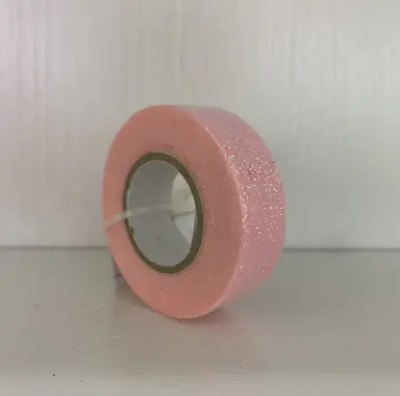 Light Pink Glitter Washi Tapes.webp