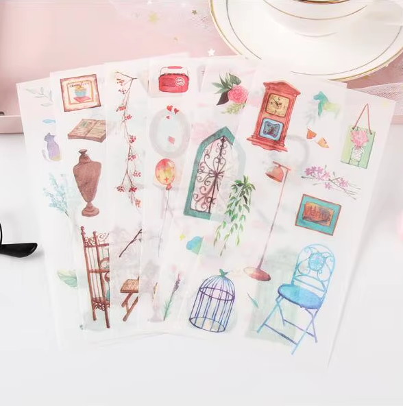 Good Time Scrapbooking Sticker Pack